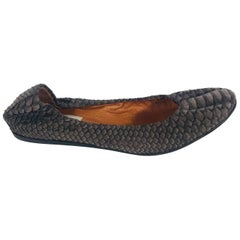 Lanvin Ballet Flats