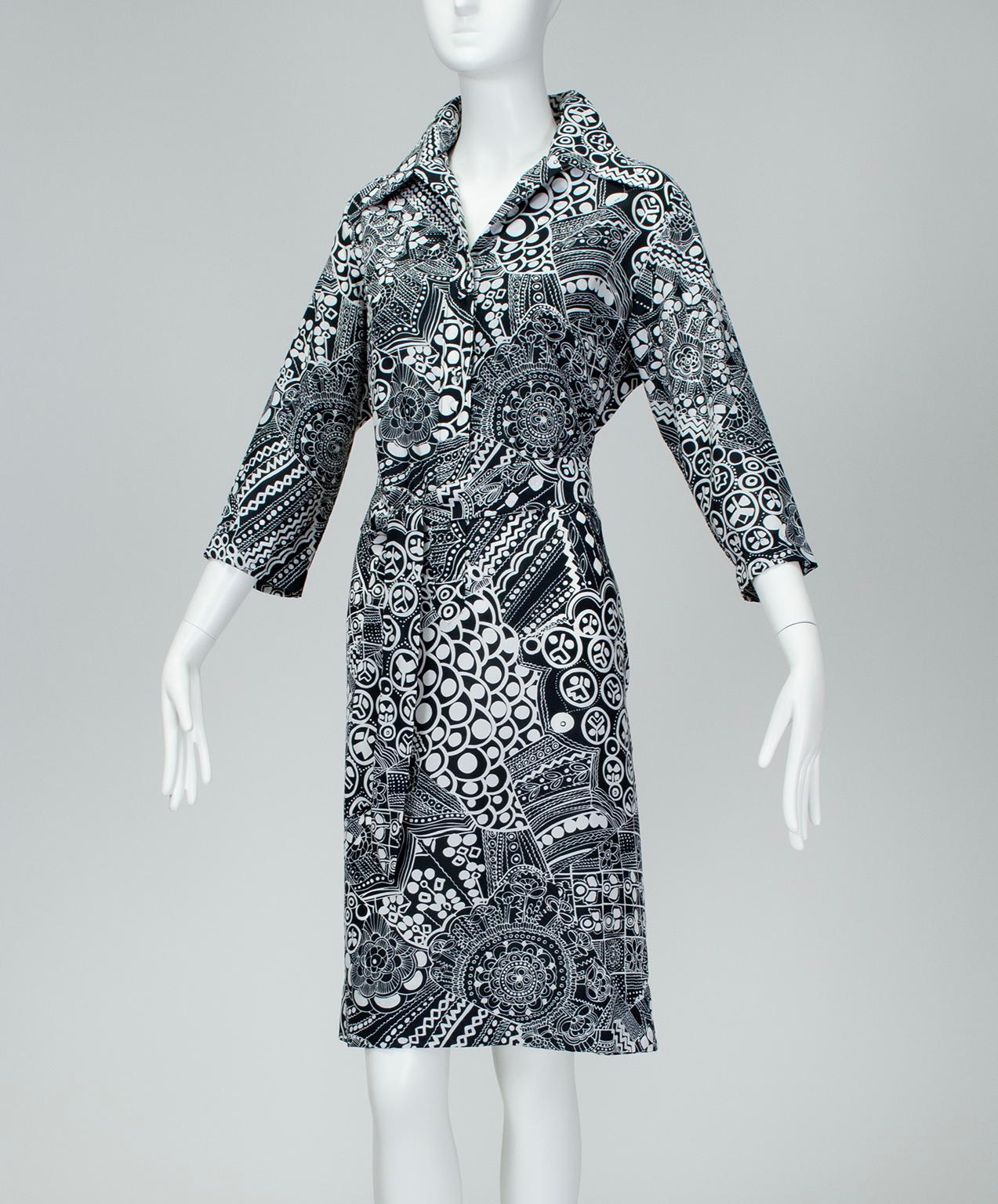 Der Print würde schon reichen, aber das Besondere an diesem Kleid von Lanvin ist der knitterfreie, leichte und waschmaschinenfeste Stoff. Oh, und er hat auch Taschen. Möglicherweise das Einzige, was Sie außer einer Zahnbürste in Ihrem nächsten
