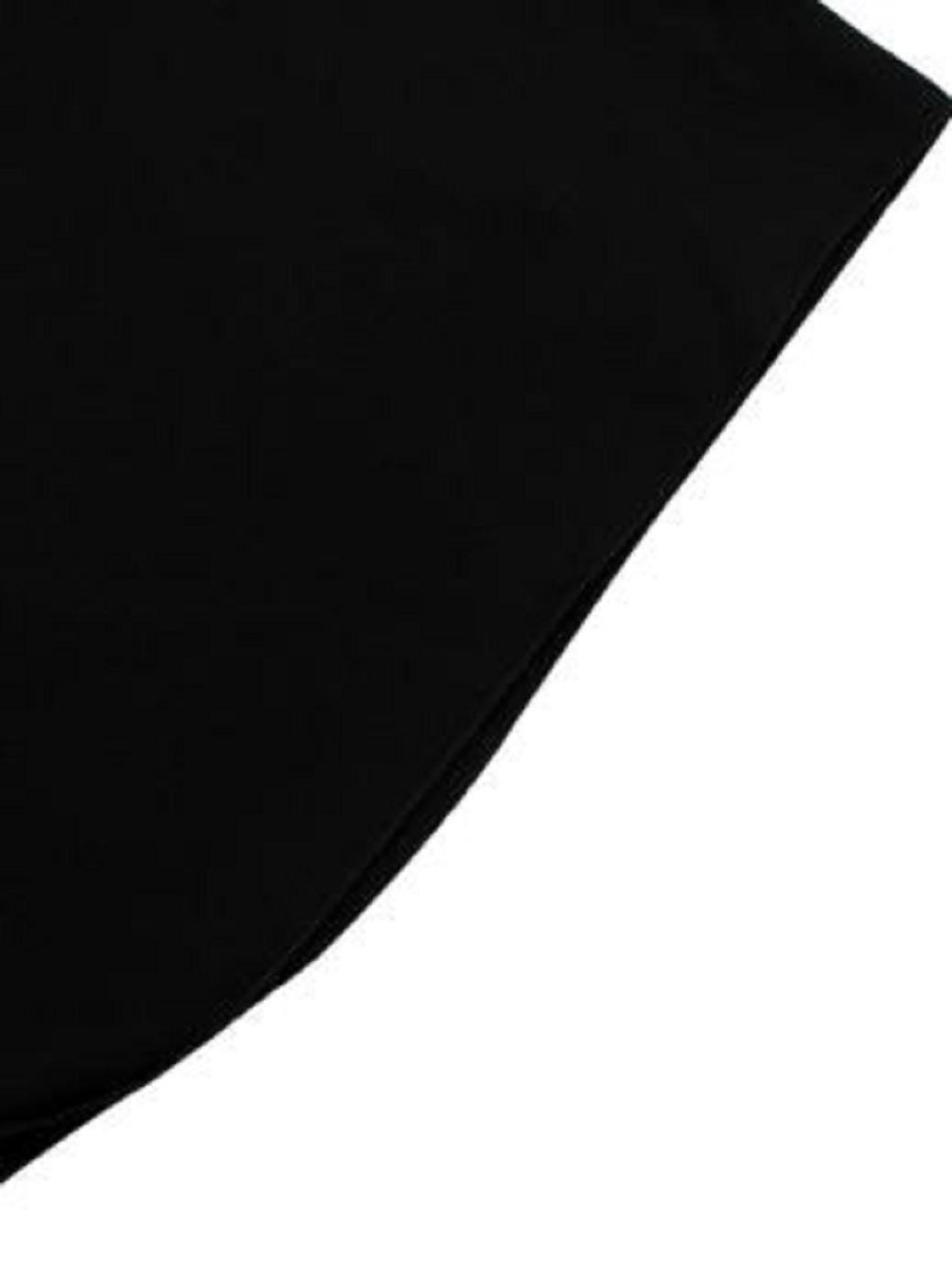 Lanvin Black crepe one-shoulder top For Sale 3