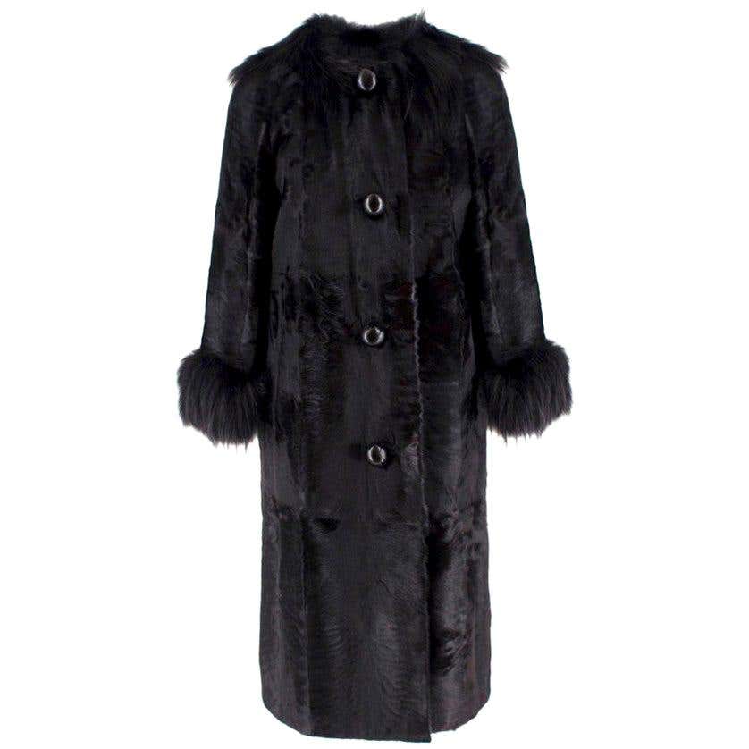 Vintage and Designer Coats and Outerwear - 4,695 For Sale at 1stdibs ...