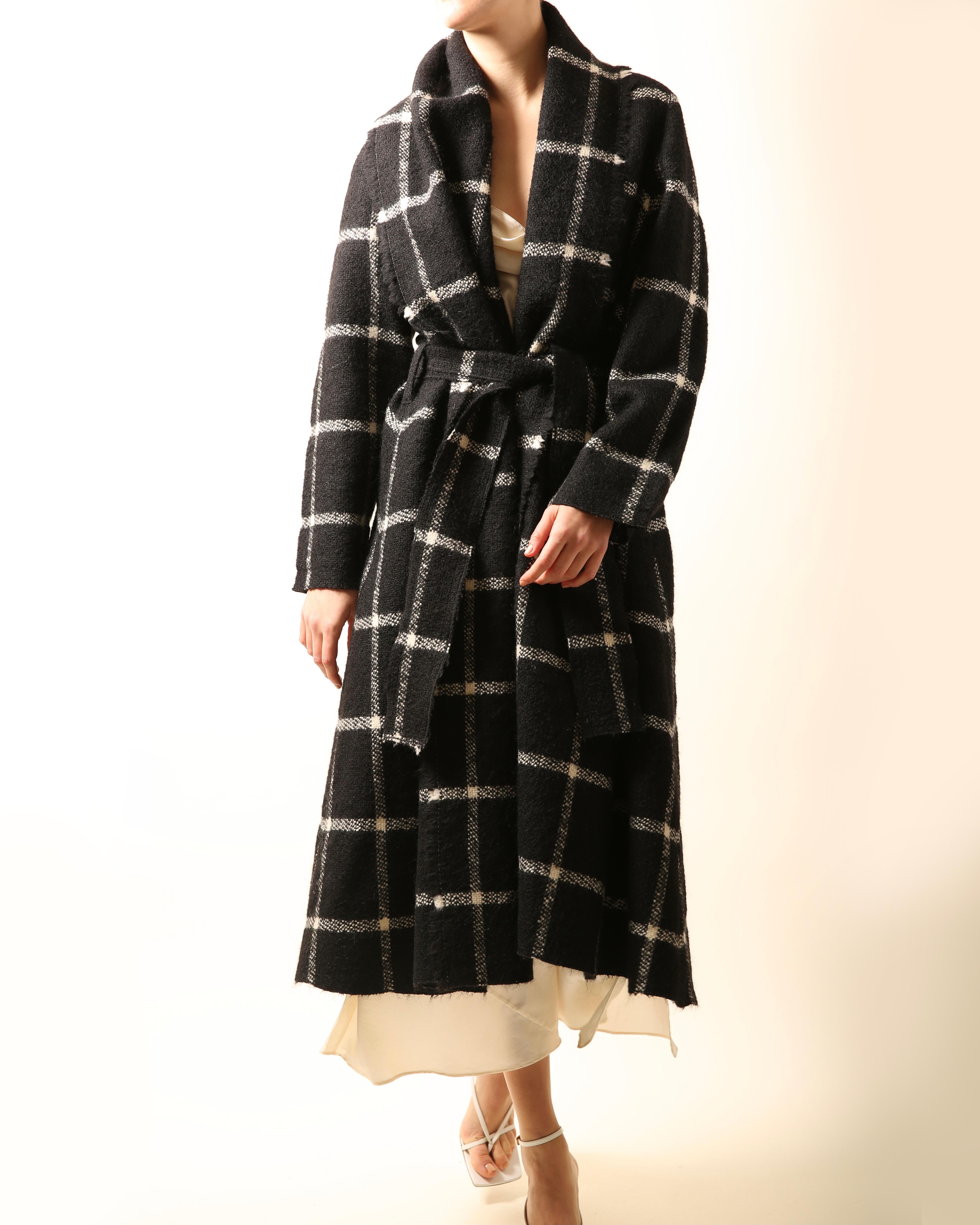 lanvin wool coat