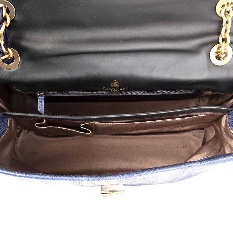 Twist Mini Python - Handbags
