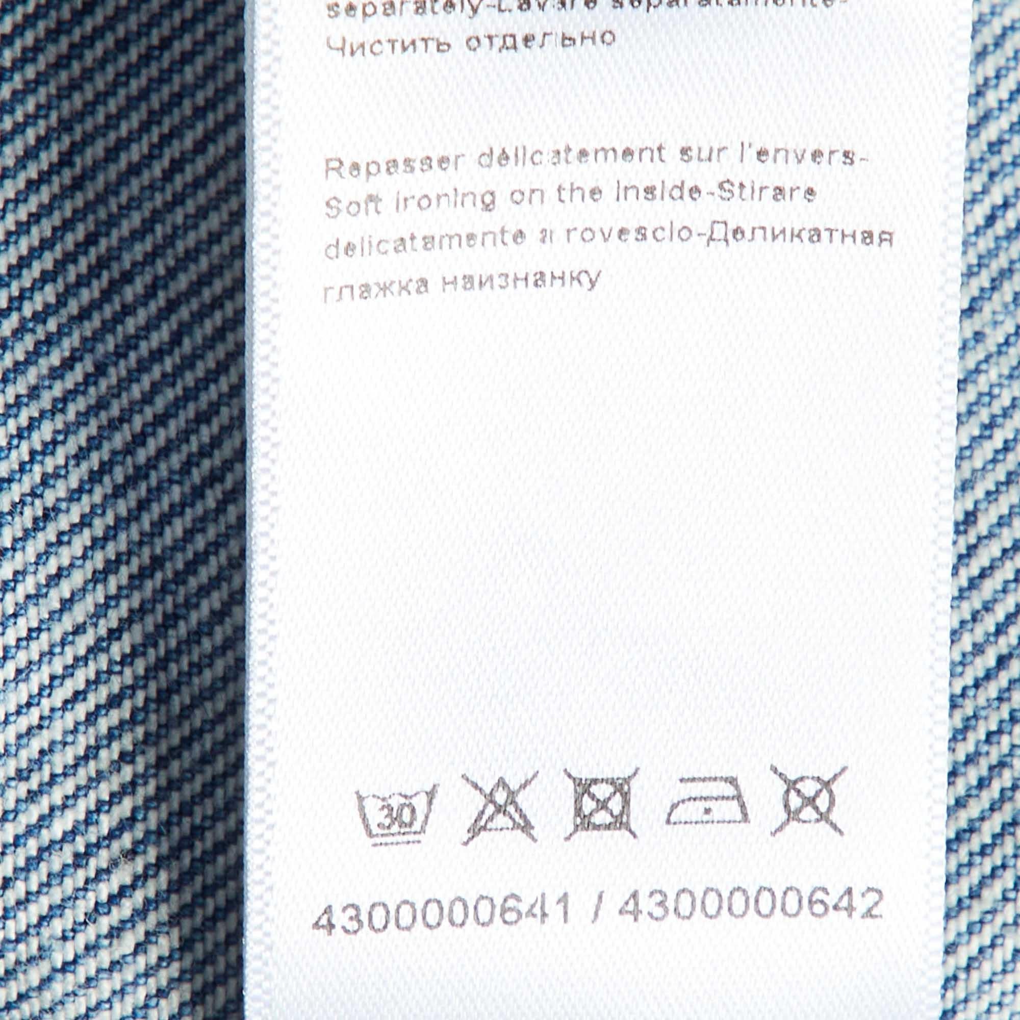 Lanvin Vaqueros lavados azules M Cintura 28 en venta 1
