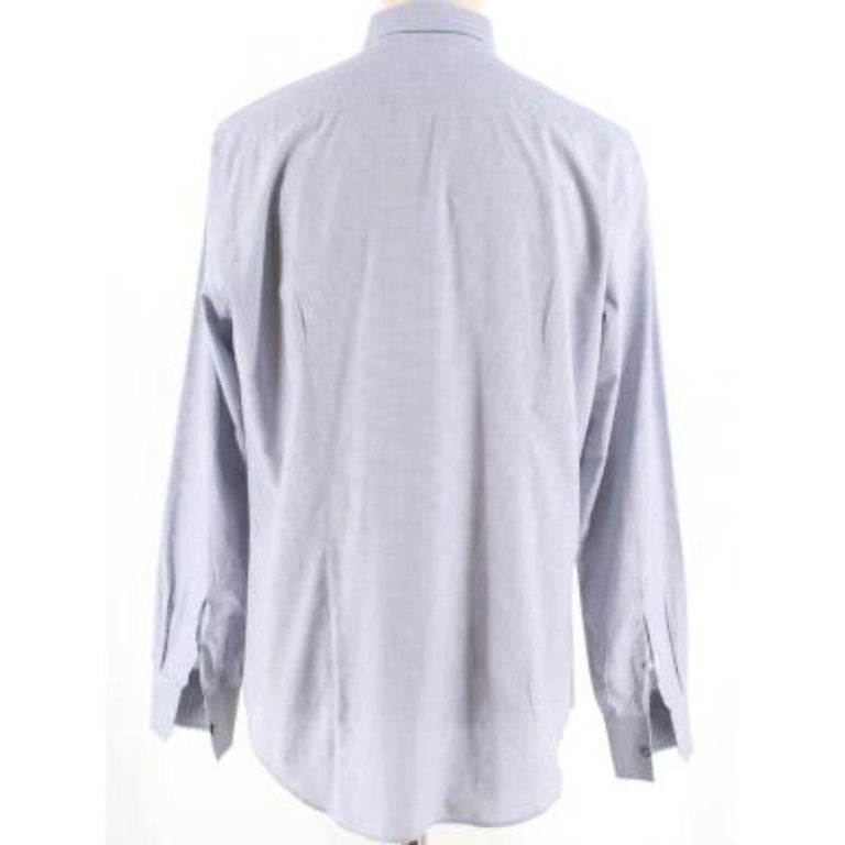 Lanvin - Man - Blue - Shirt