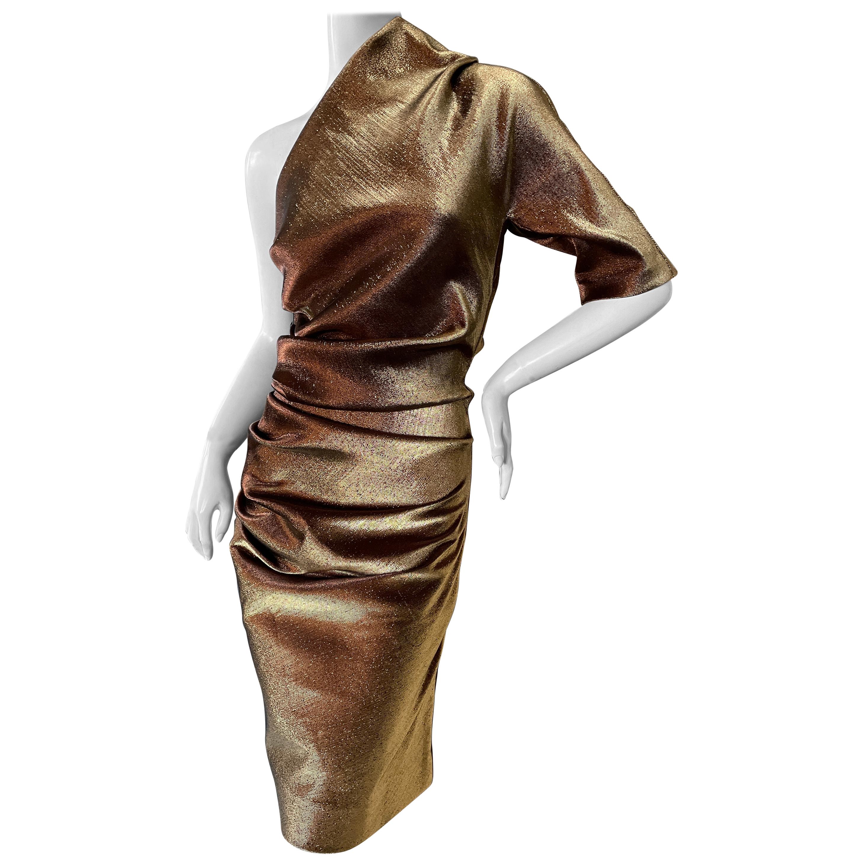 vetements mini dress
