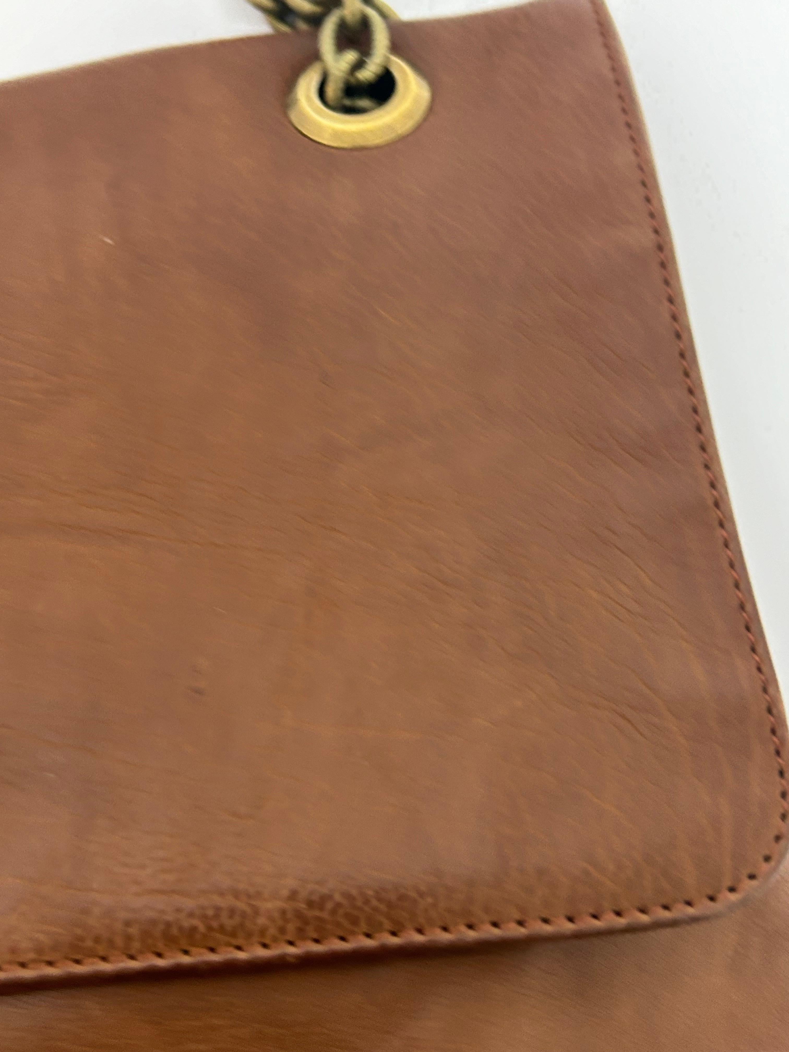 Lanvin Camel Sac à bandoulière Happy 6