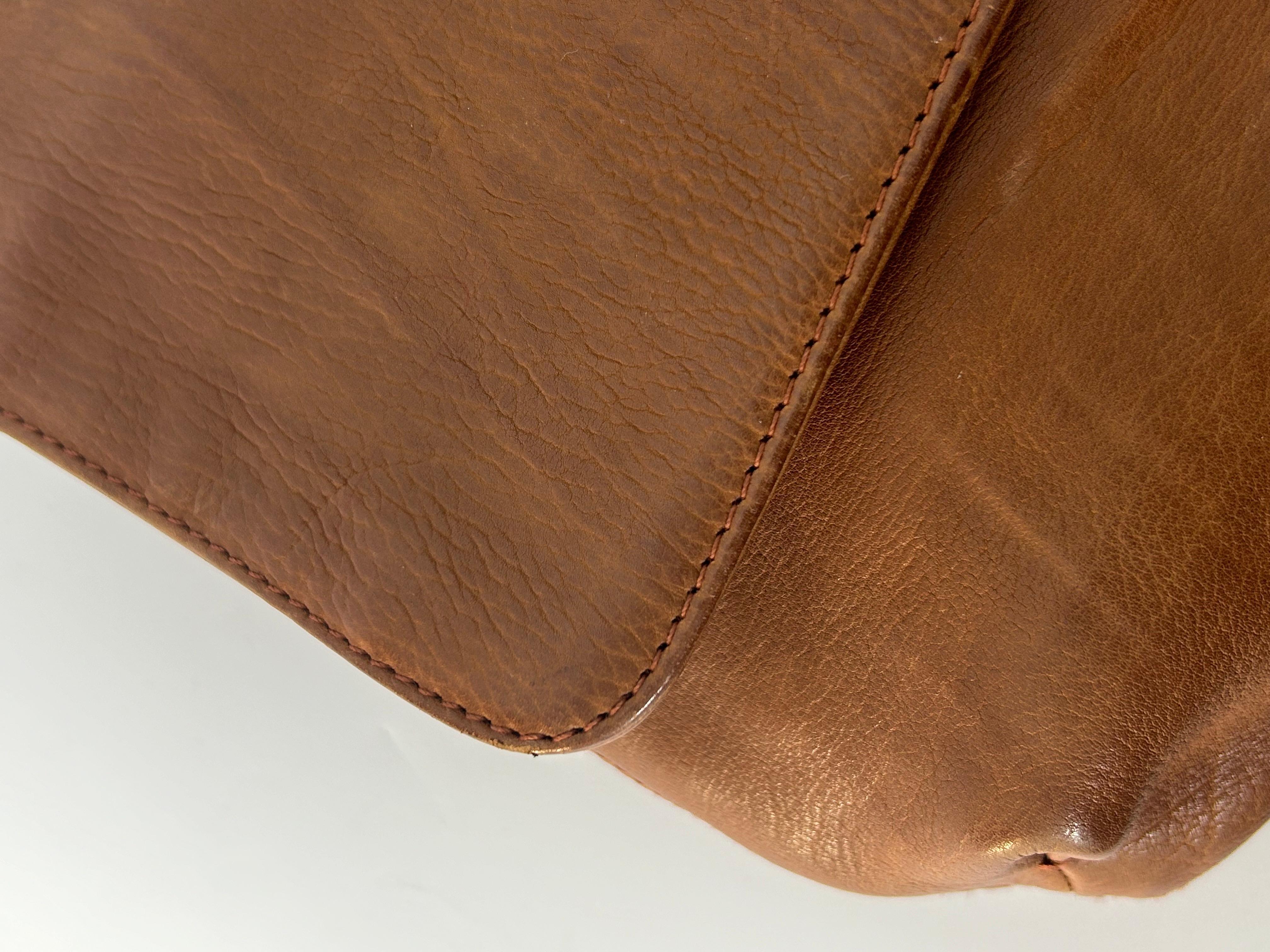 Lanvin Camel Sac à bandoulière Happy 11