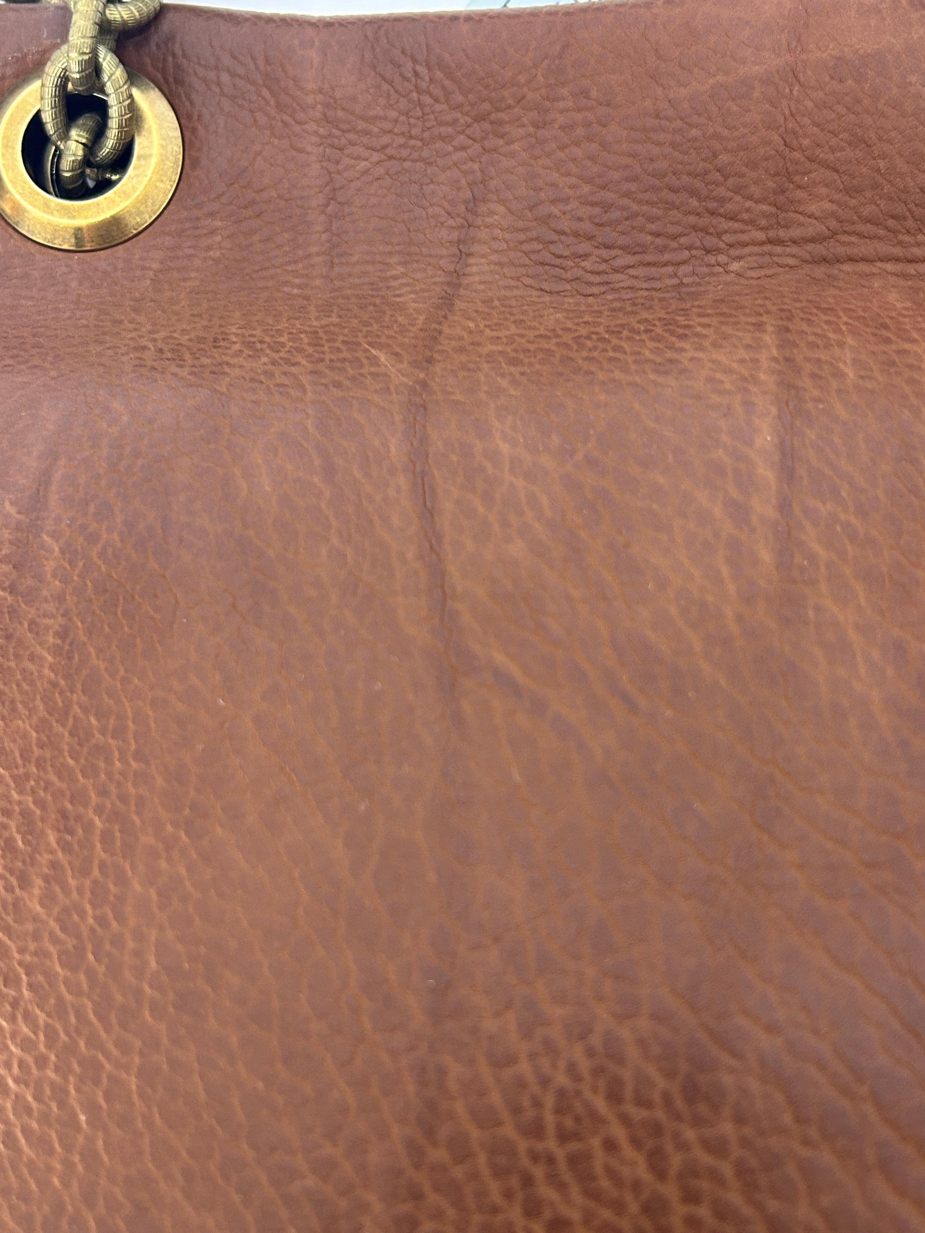 Lanvin Camel Sac à bandoulière Happy 15