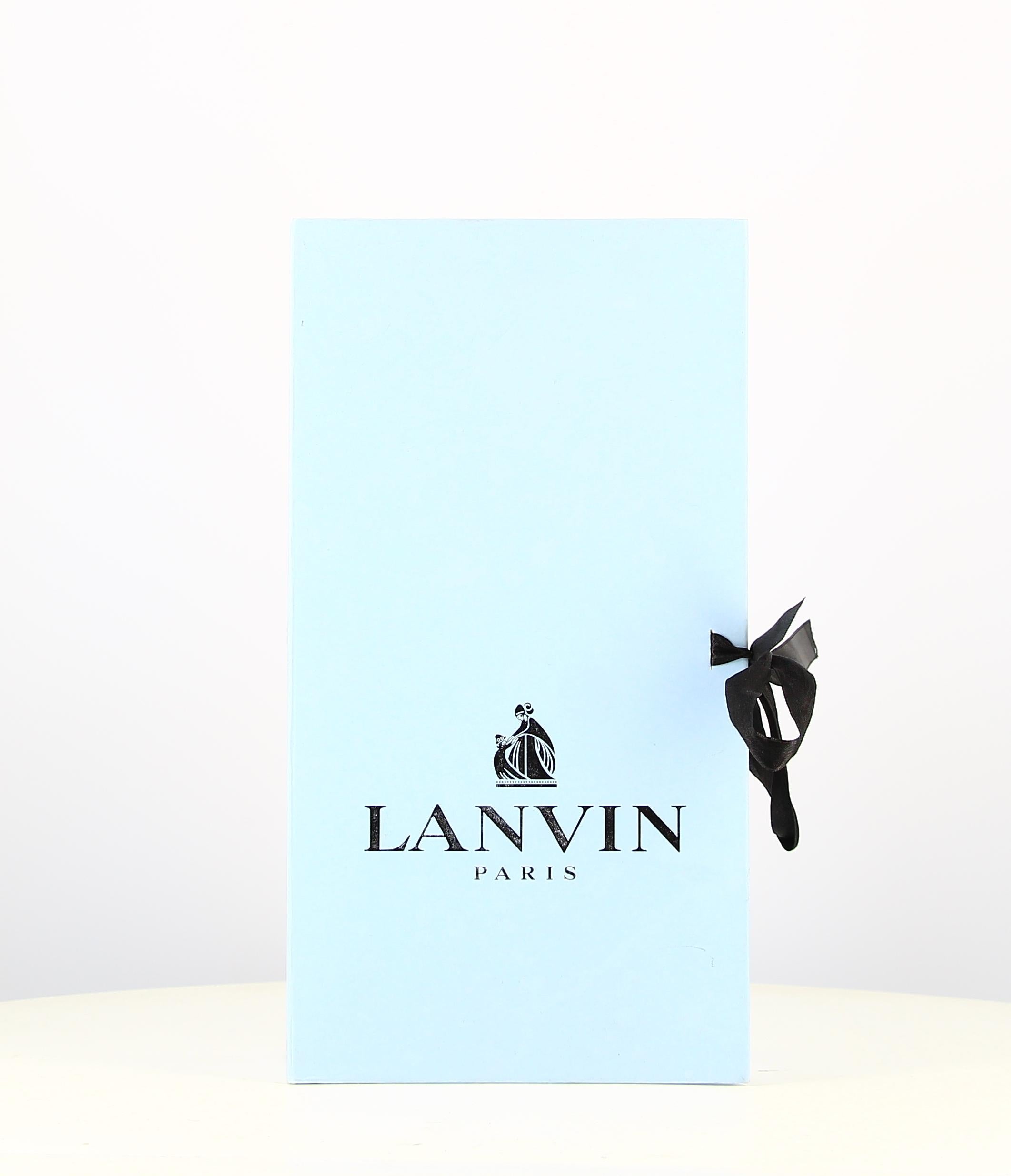 Lanvin Collectible Doll 2