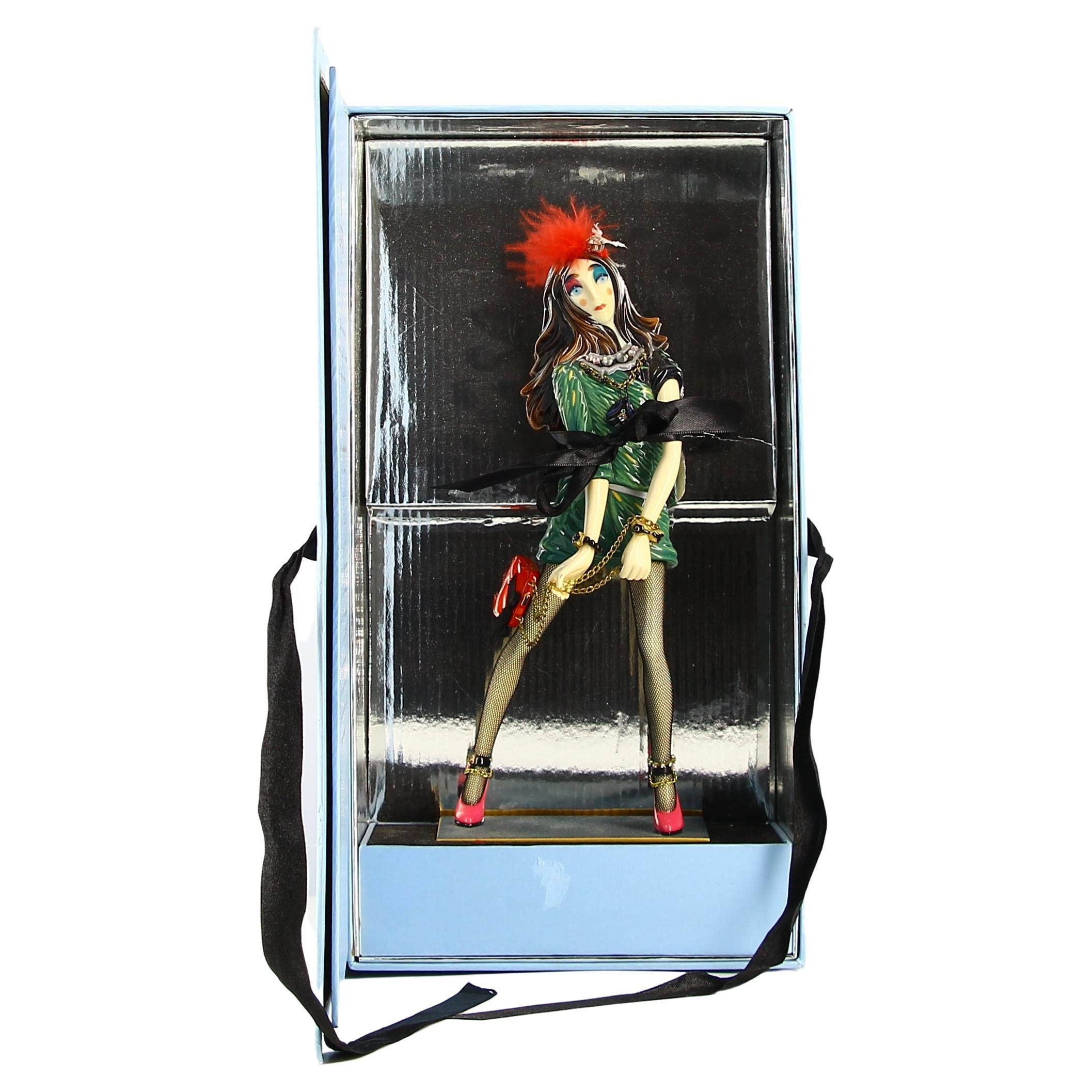 Lanvin Collectible Doll