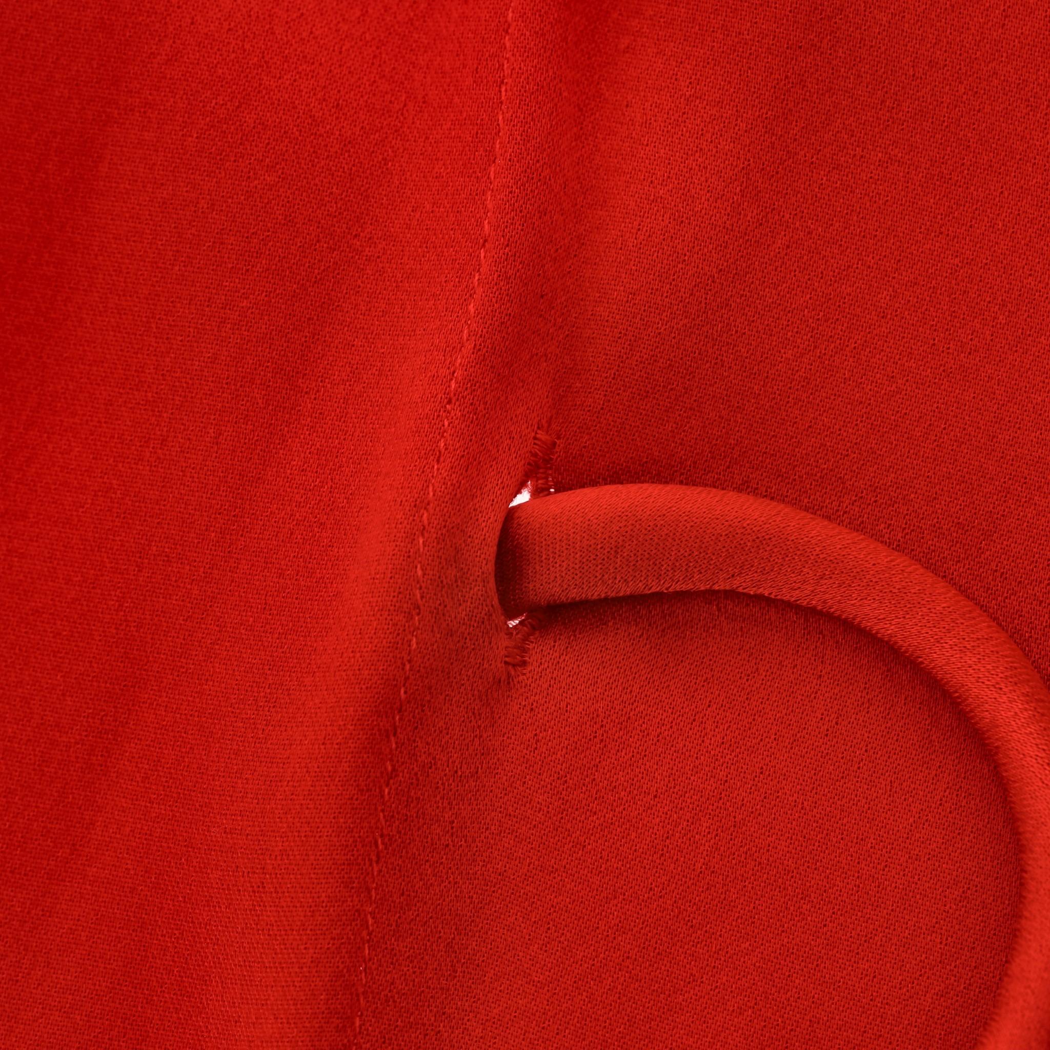 Women's or Men's Lanvin Drape Dress For Sale