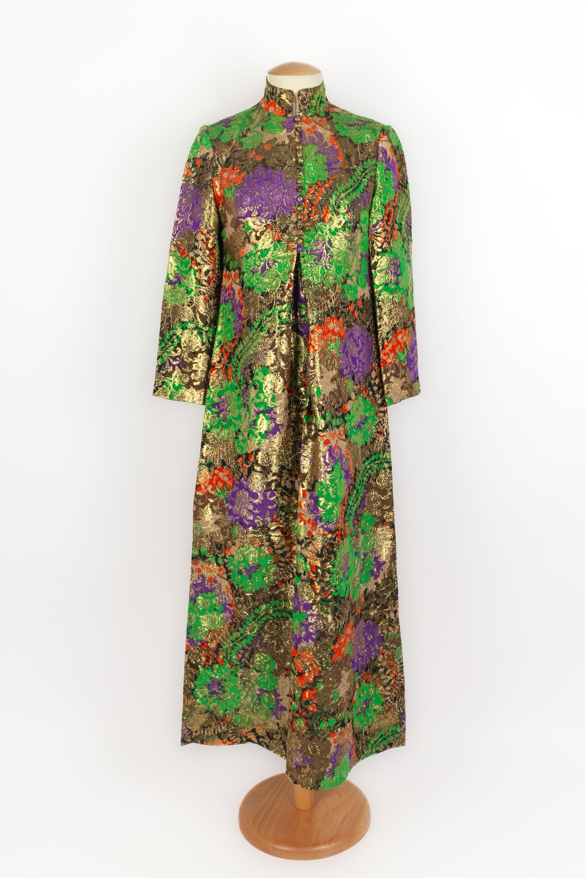 Vestido Lanvin años 60