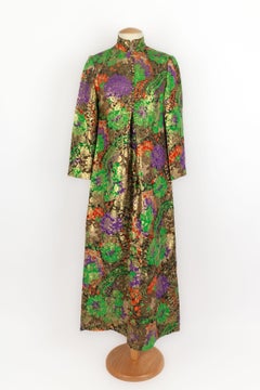 Lanvin Kleid 1960er Jahre