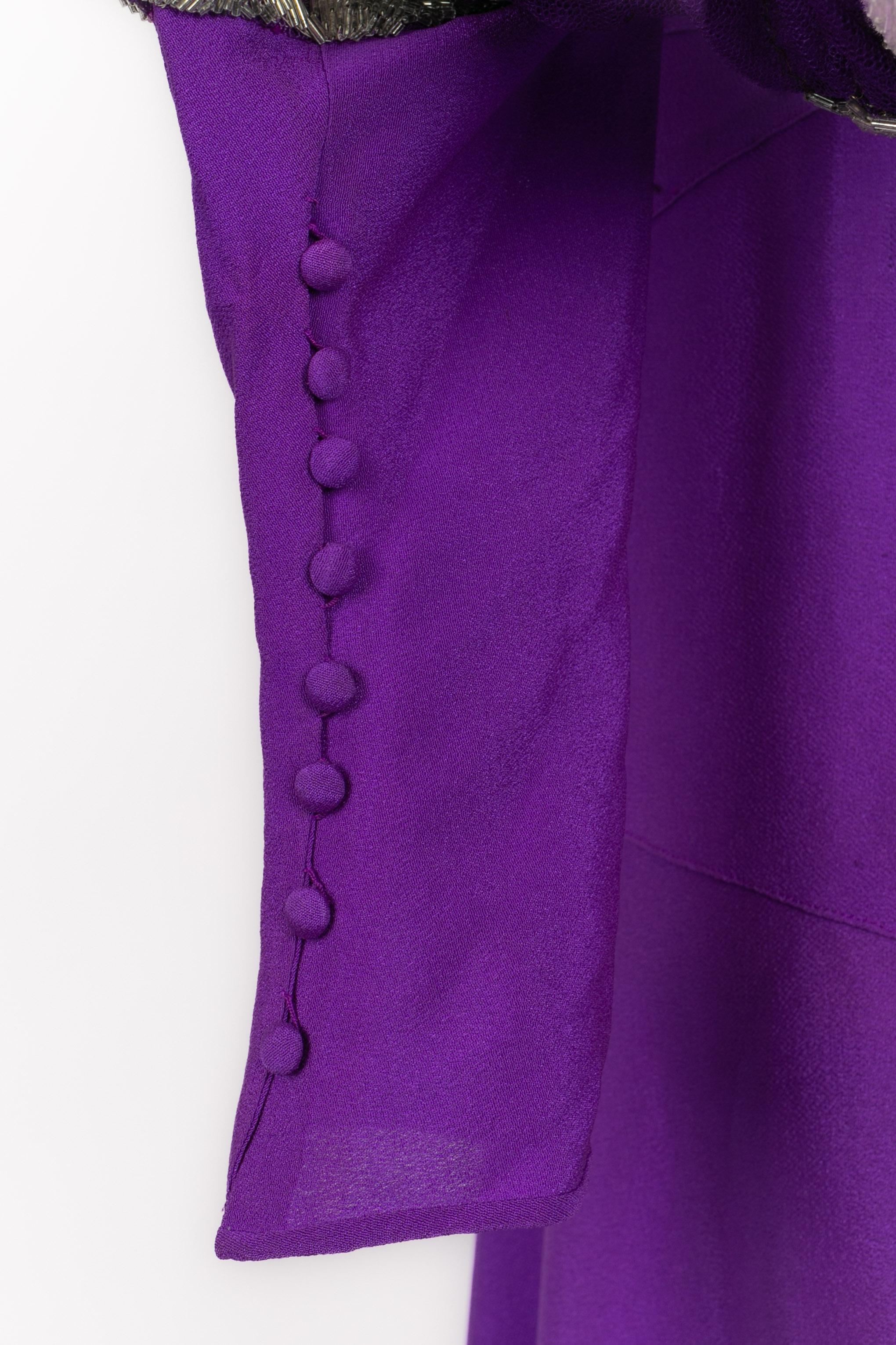 Lanvin Kleid Winter 1929 im Angebot 1