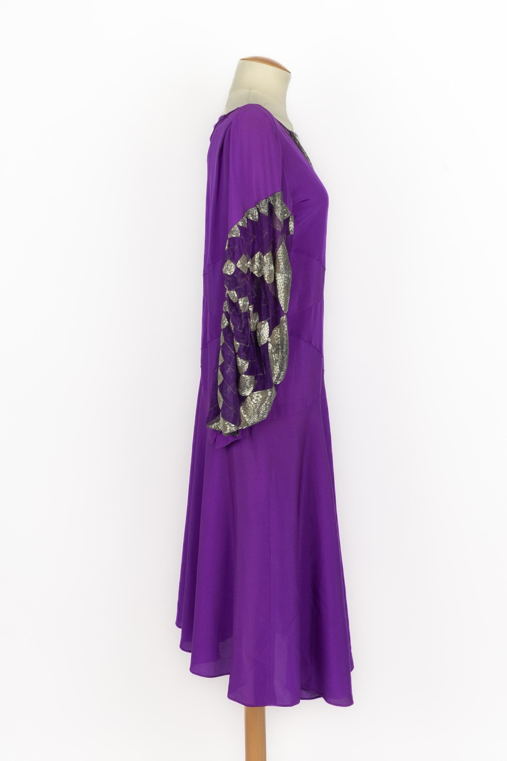 Lanvin Kleid Winter 1929 im Angebot 2