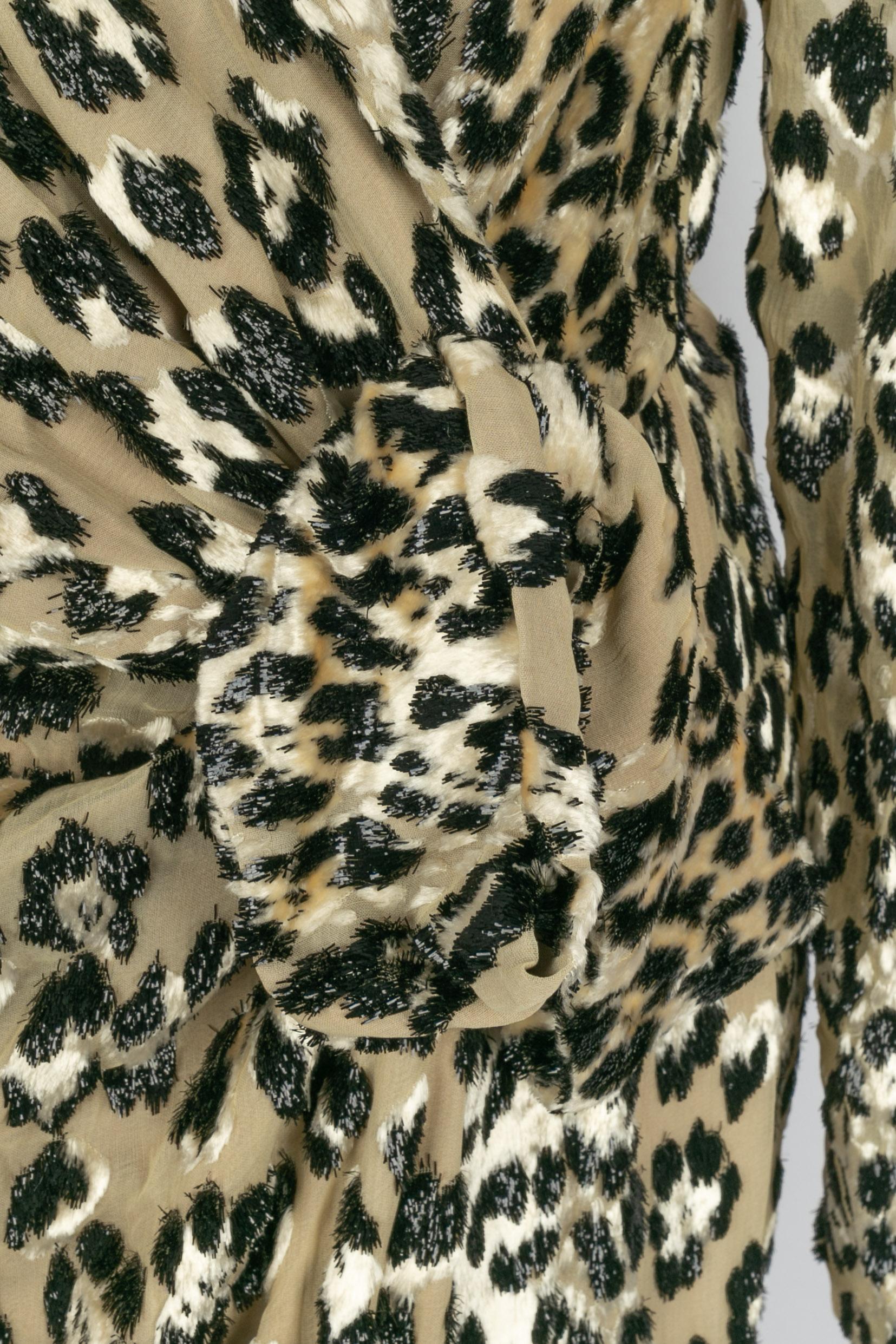 Donna Abito Lanvin A. Winter 2013 in vendita