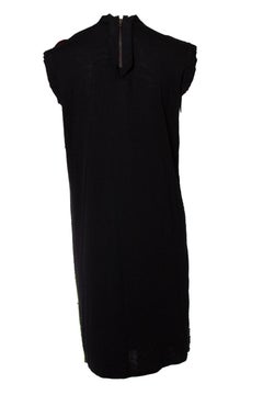 Lanvin, Dress with sequins and flower