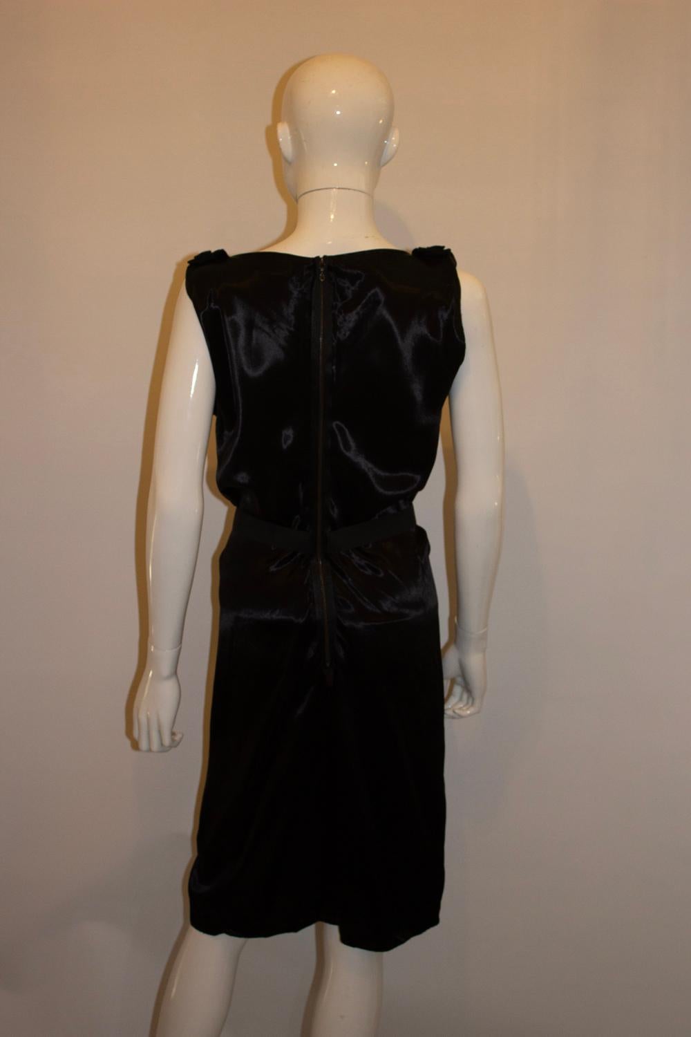 Lanvin Ete 2010  Cocktail Dress In Good Condition For Sale In London, GB