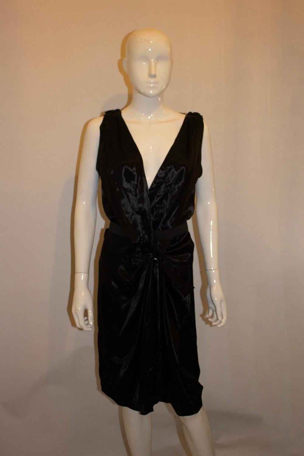 Lanvin Ete 2010  Cocktail Dress For Sale 1