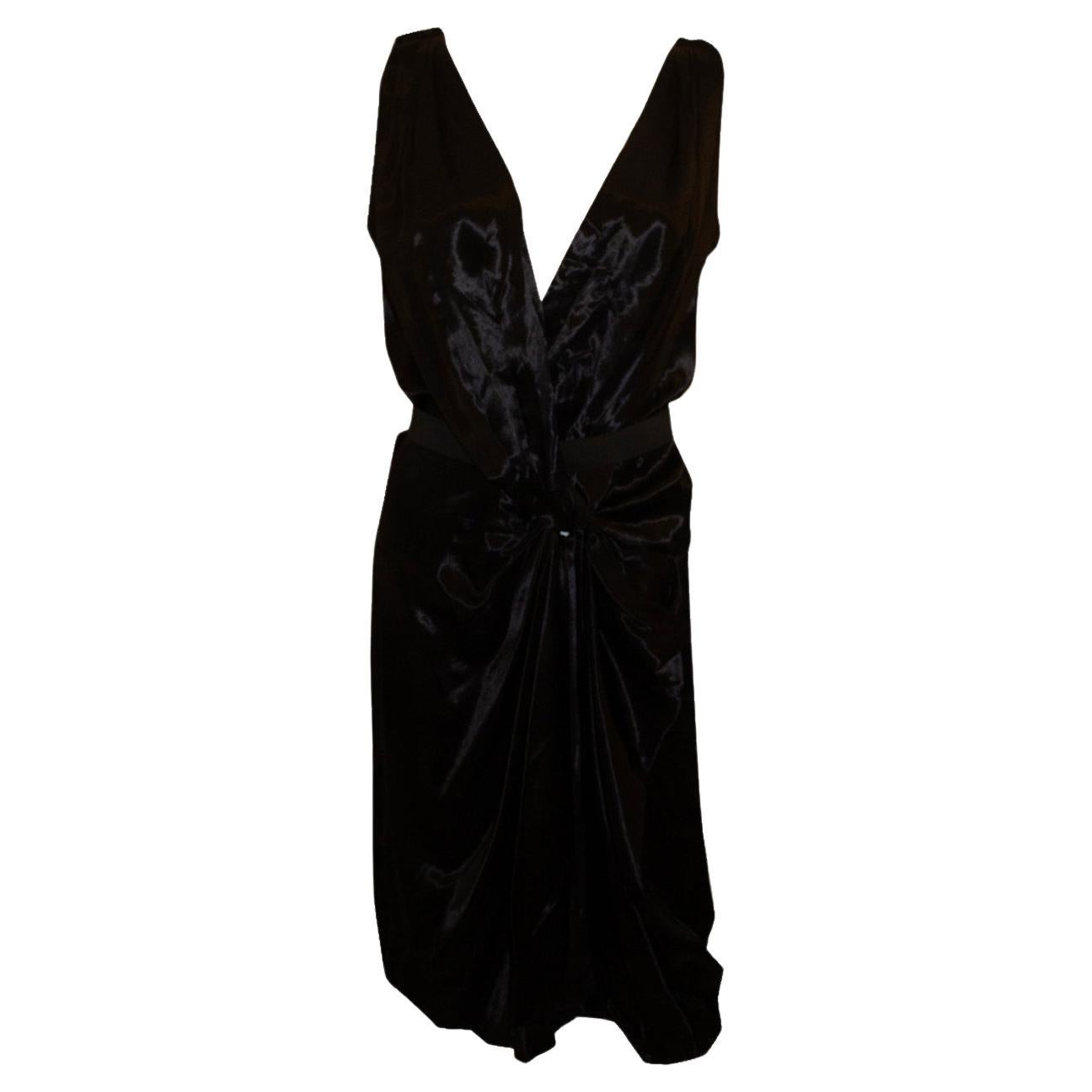 Lanvin Ete 2010  Cocktail Dress For Sale