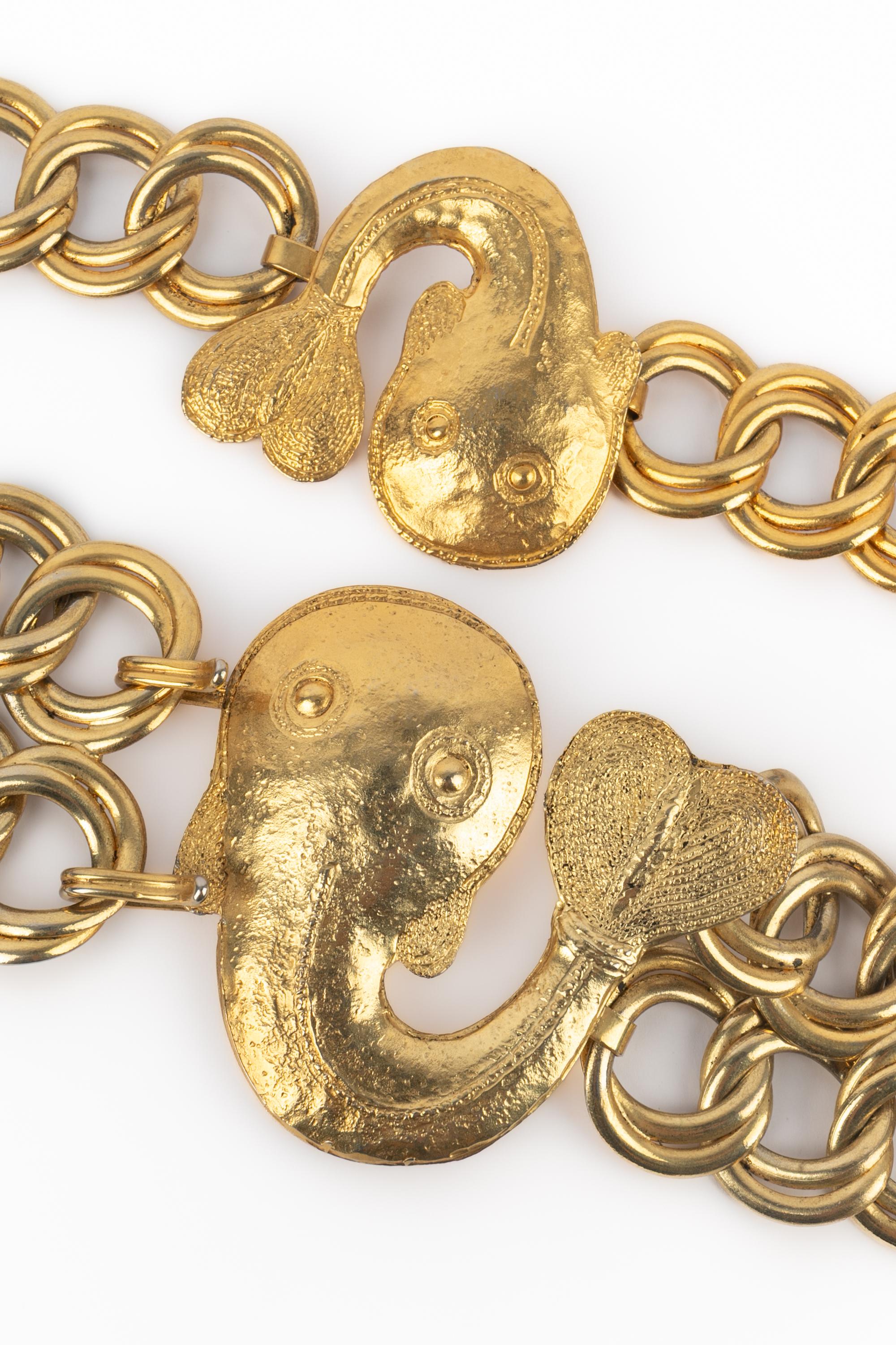 Ceinture poisson Lanvin Pour femmes en vente