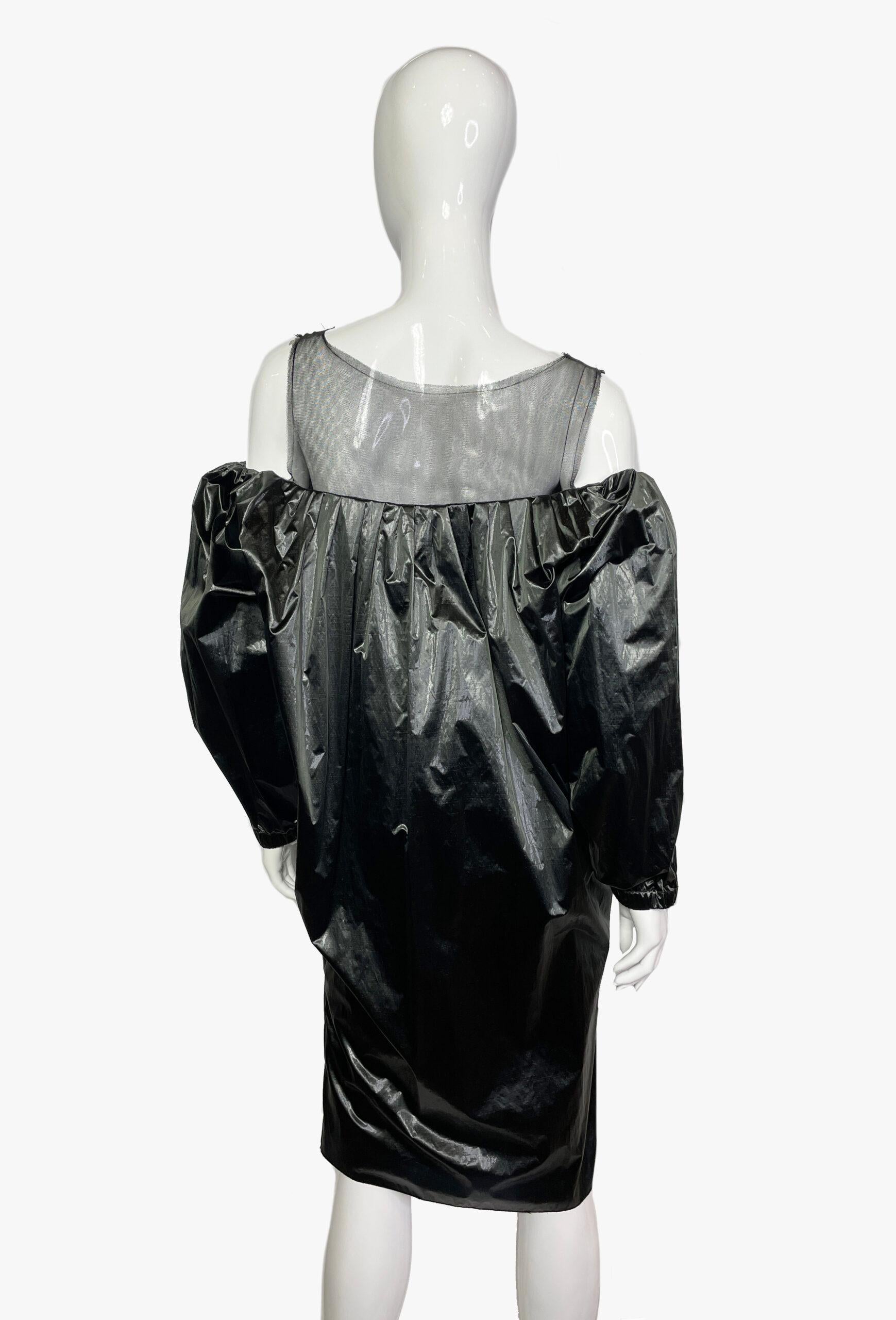 Lanvin Fururistic Evening Dress, 2008 In Good Condition For Sale In New York, NY