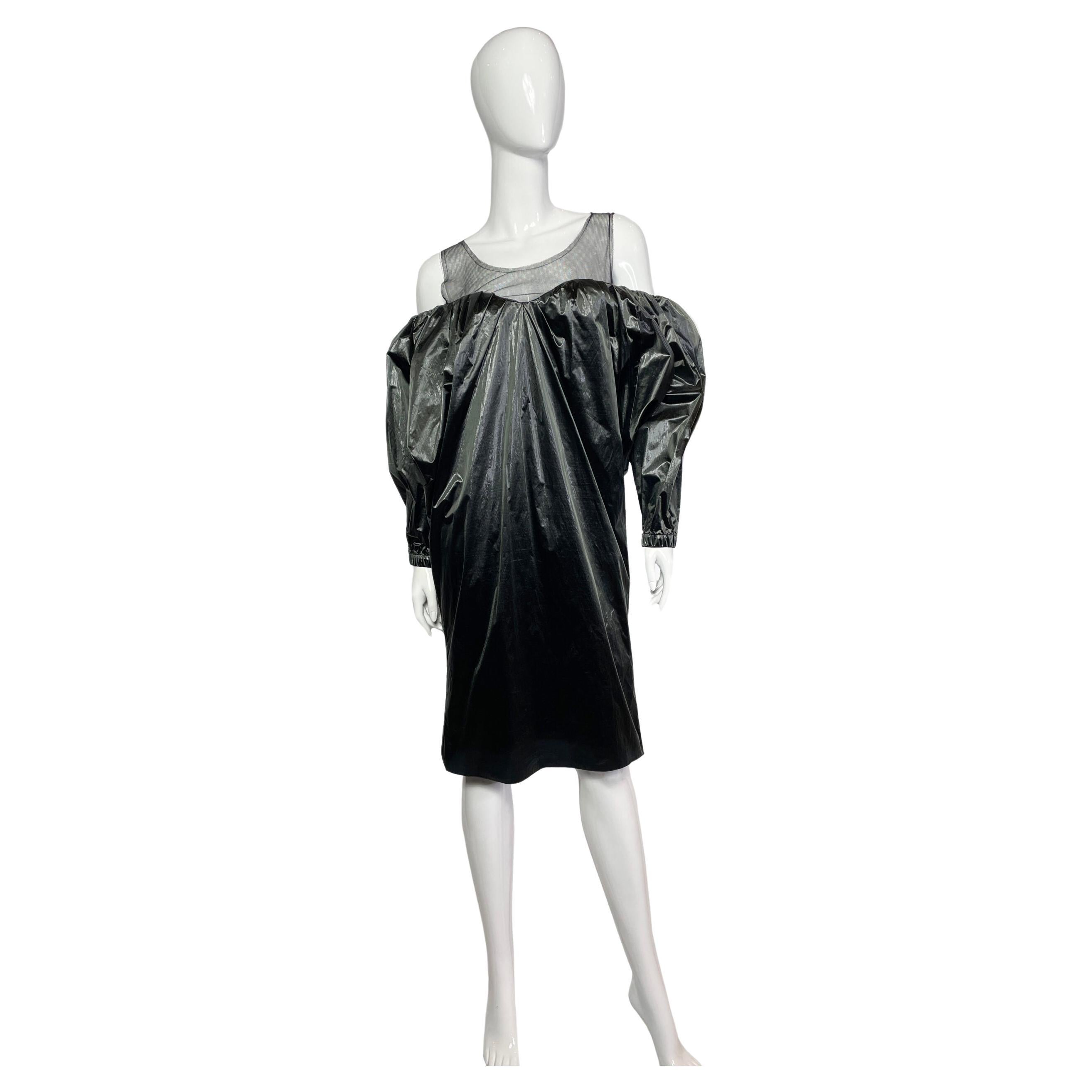 Lanvin - Robe de soirée fourrure, 2008 en vente