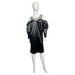 Lanvin - Robe de soirée fourrure, 2008