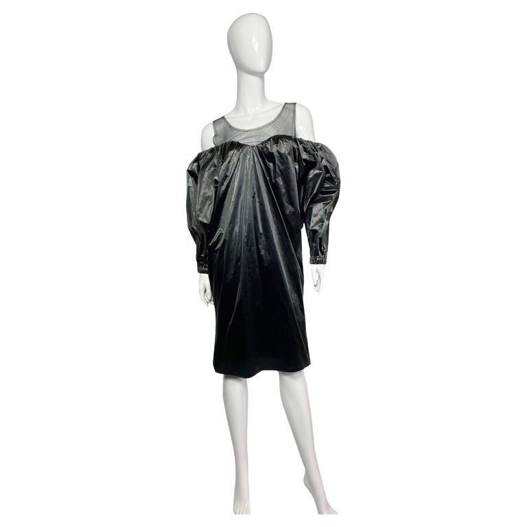 Lanvin Futuristic Evening Dress, 2008 For Sale at 1stDibs