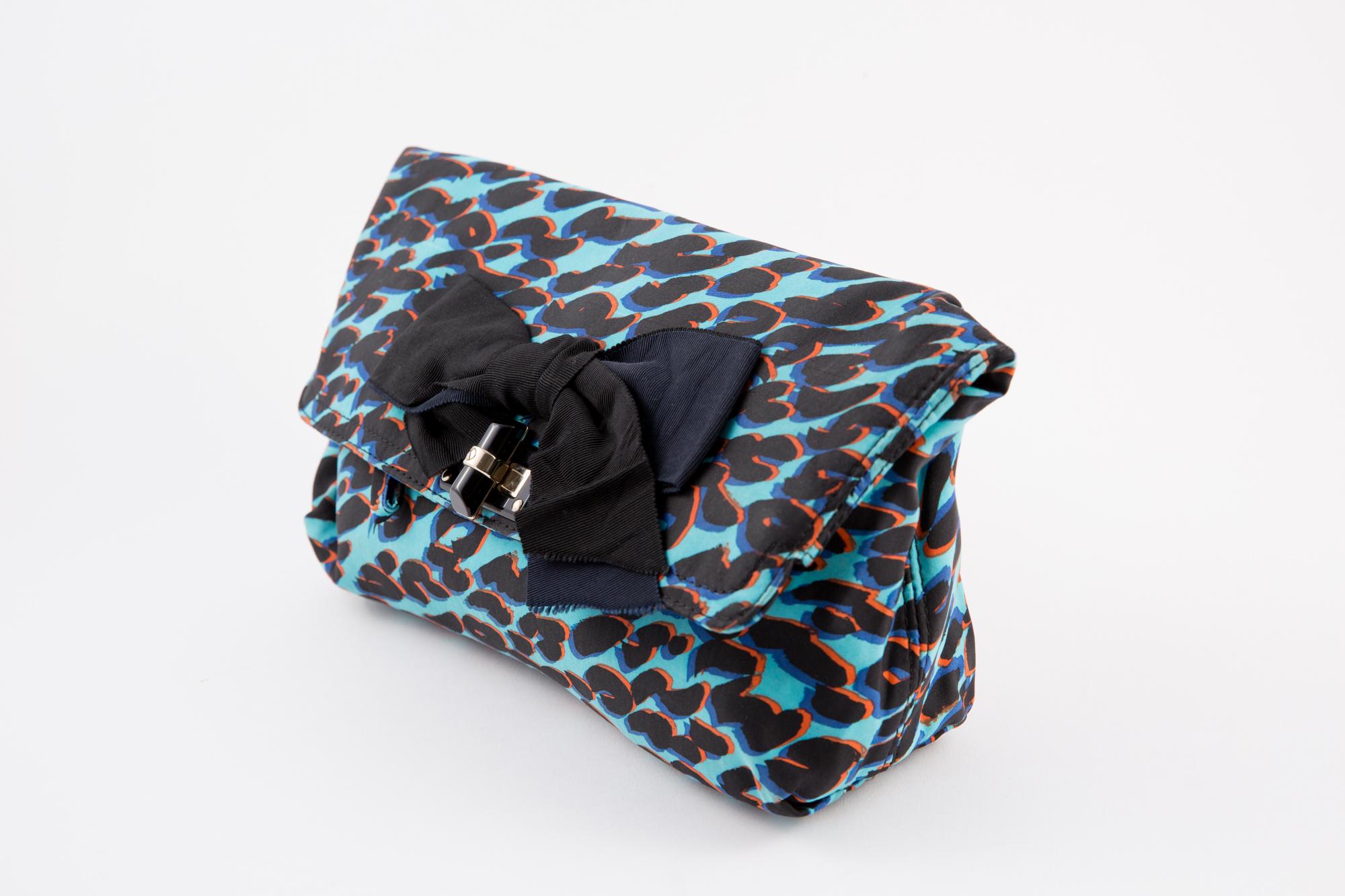 Lanvin Happy Clutch Bag Summer 2009 For Sale 5