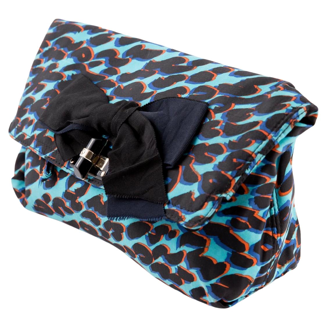 Lanvin Happy Clutch Tasche Sommer 2009