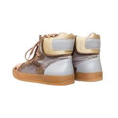 Lanvin High Top Sneakers - '10s