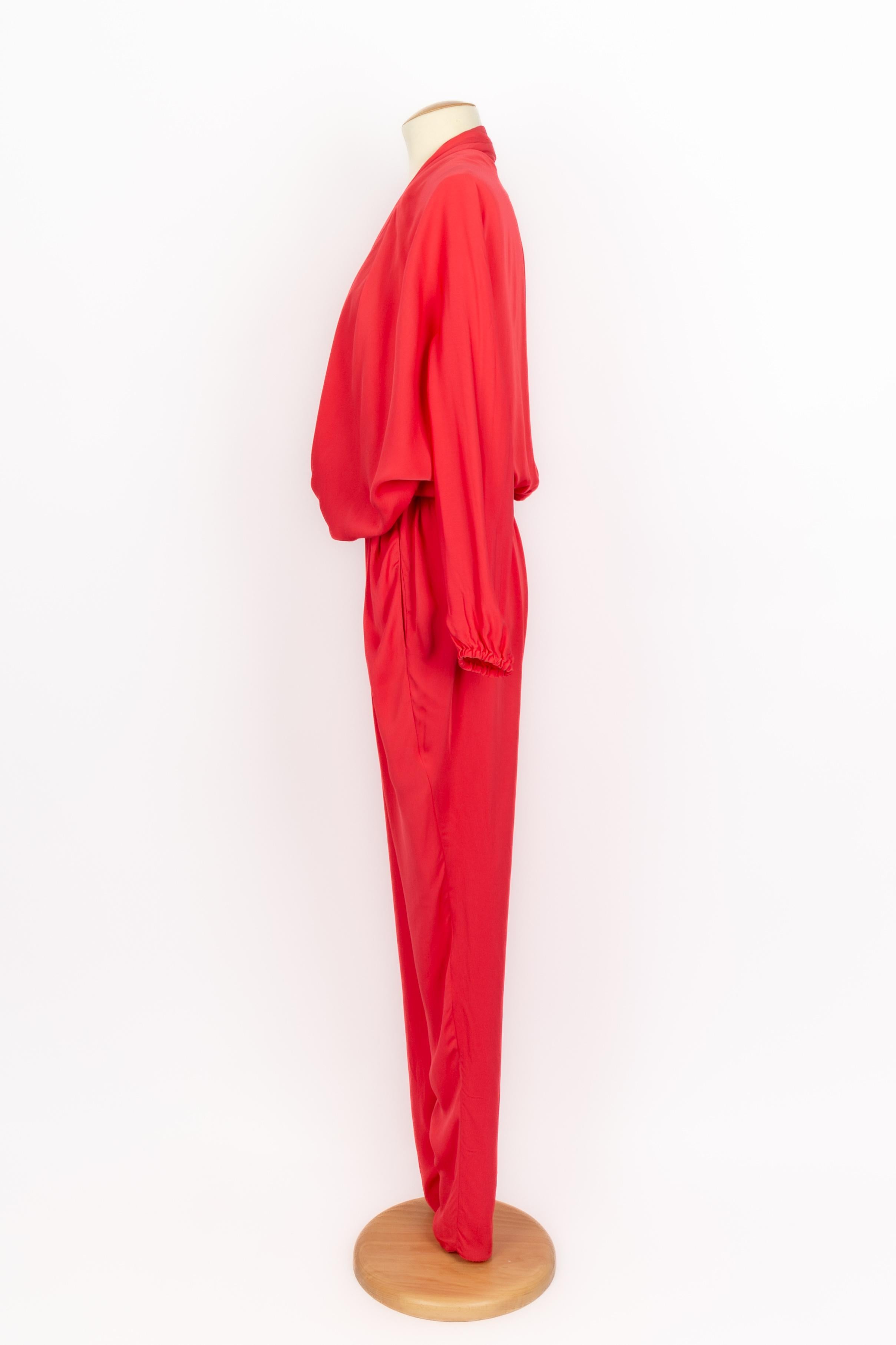 Lanvin jumpsuit Summer 2014 Damen im Angebot
