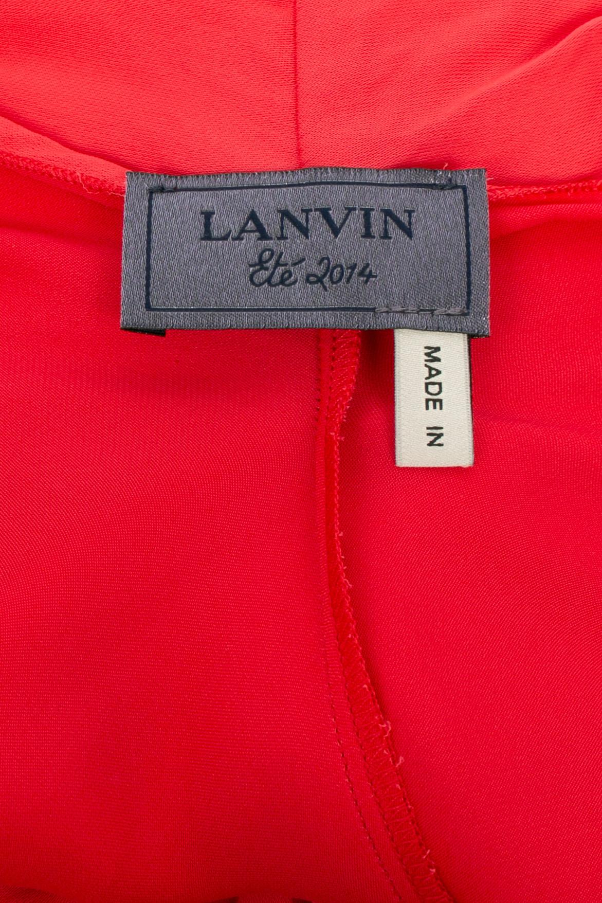 Lanvin jumpsuit Summer 2014 im Angebot 3