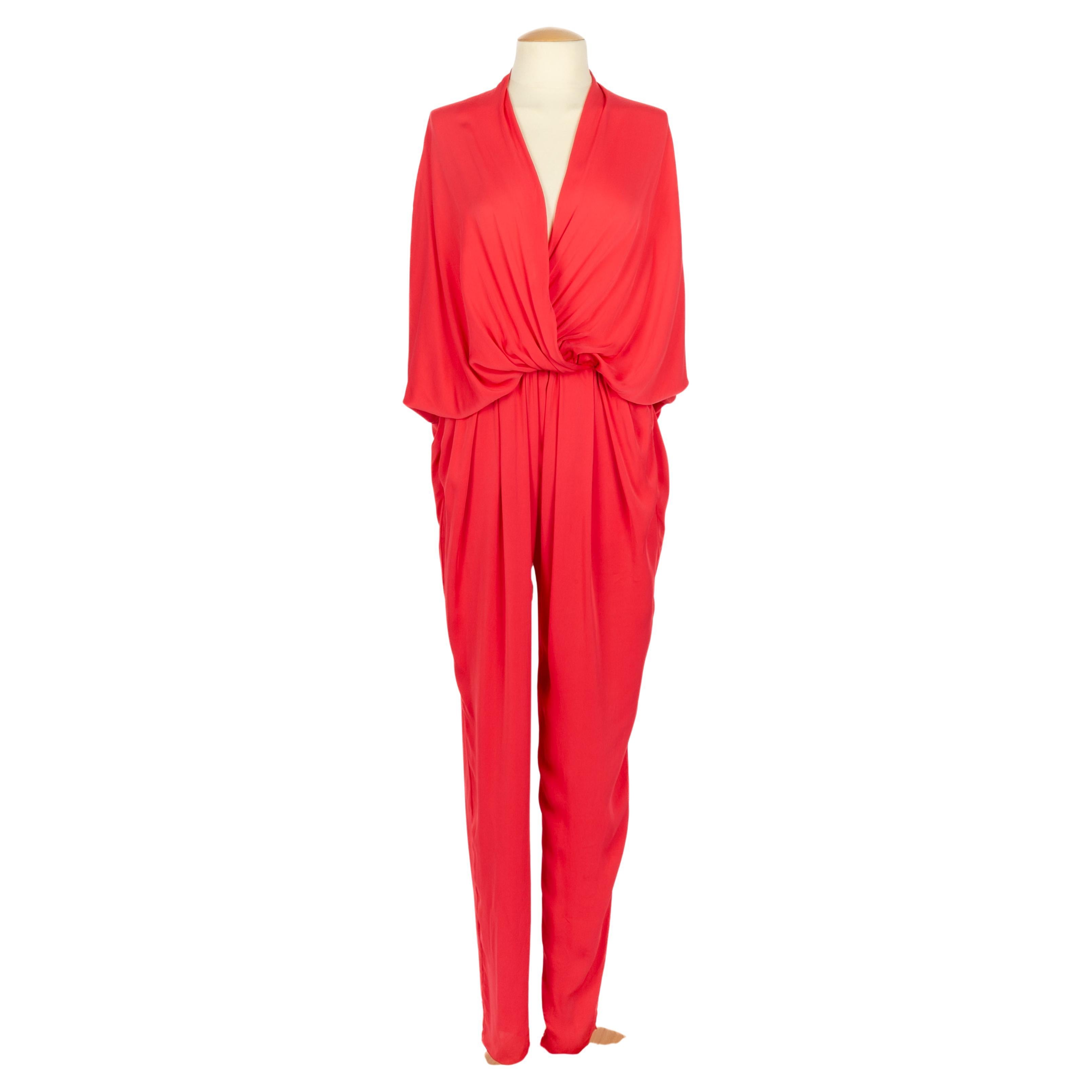 Lanvin jumpsuit Summer 2014 im Angebot