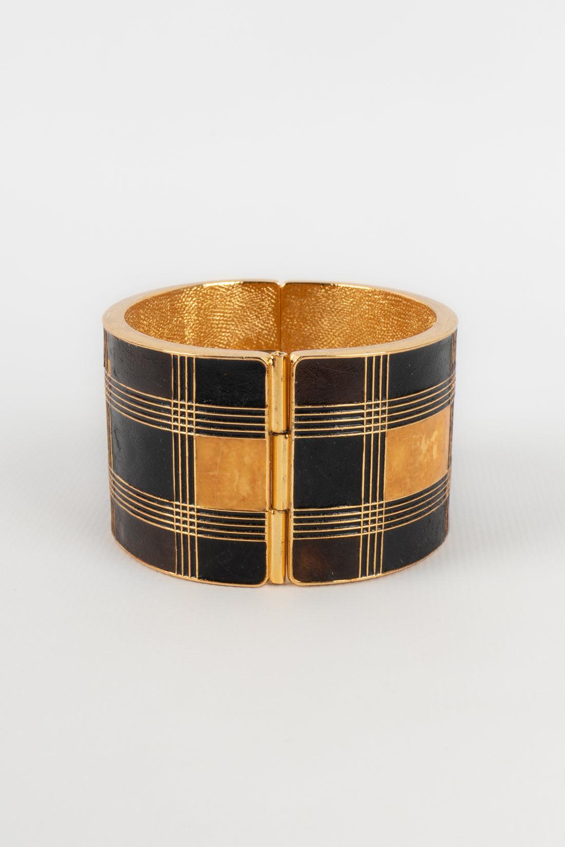 Donna Bracciale laccato Lanvin in vendita