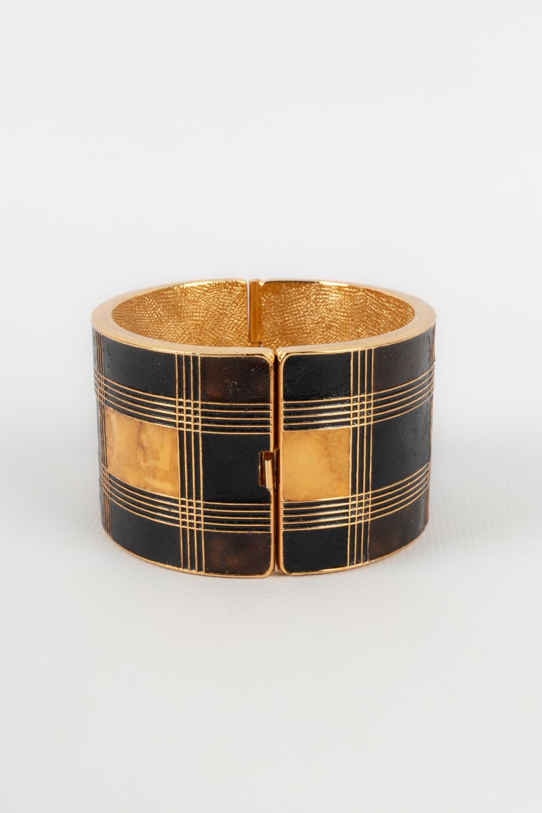 Bracciale laccato Lanvin in vendita 1