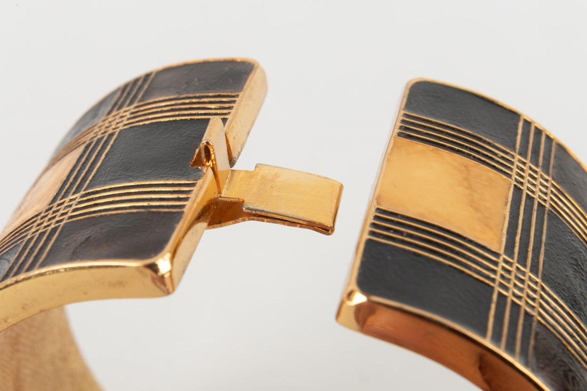 Bracciale laccato Lanvin in vendita 2