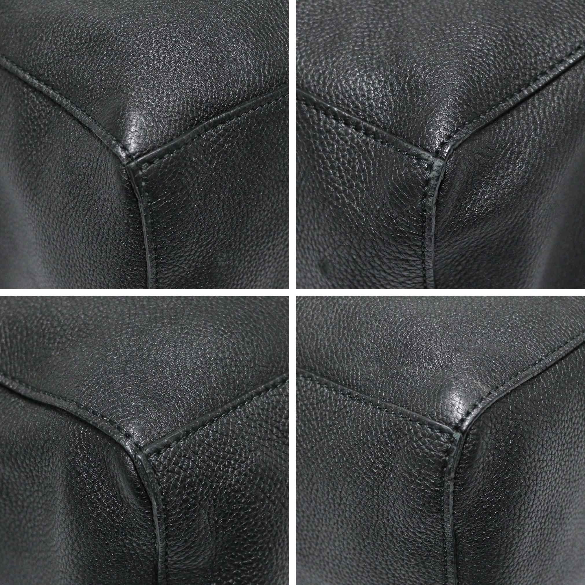 Lanvin leather handbag For Sale 2