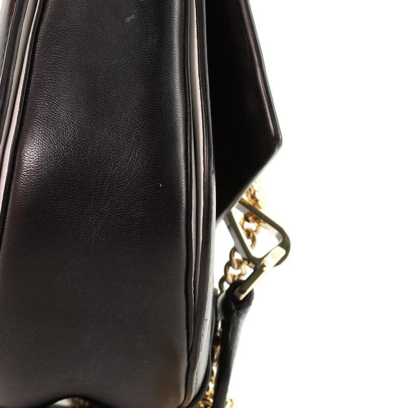 Women's or Men's Lanvin Lien Shoulder Bag Leather Small 