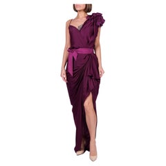 Lanvin Long Evenig Dress as seen on Natalie