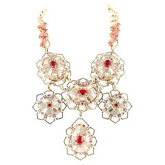 Lanvin Marajah Necklace
