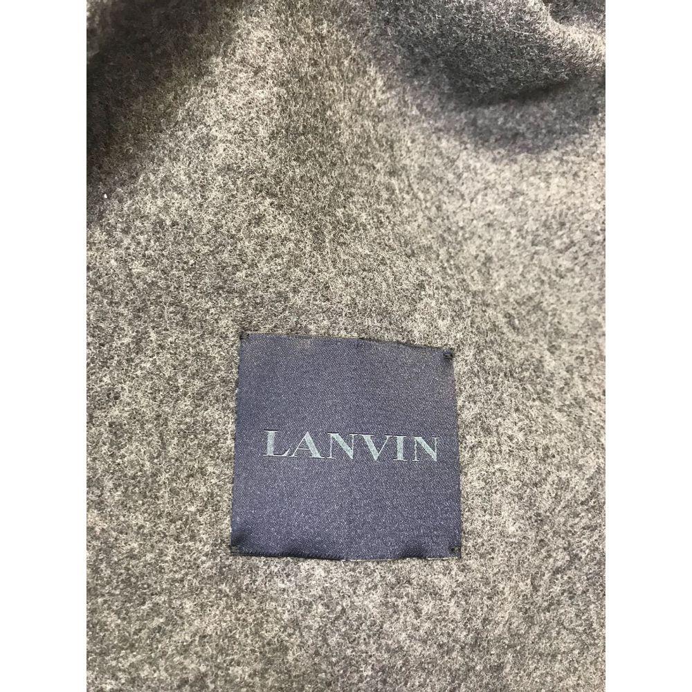 Lanvin Marten Fur Jacket Size 50FR For Sale 2
