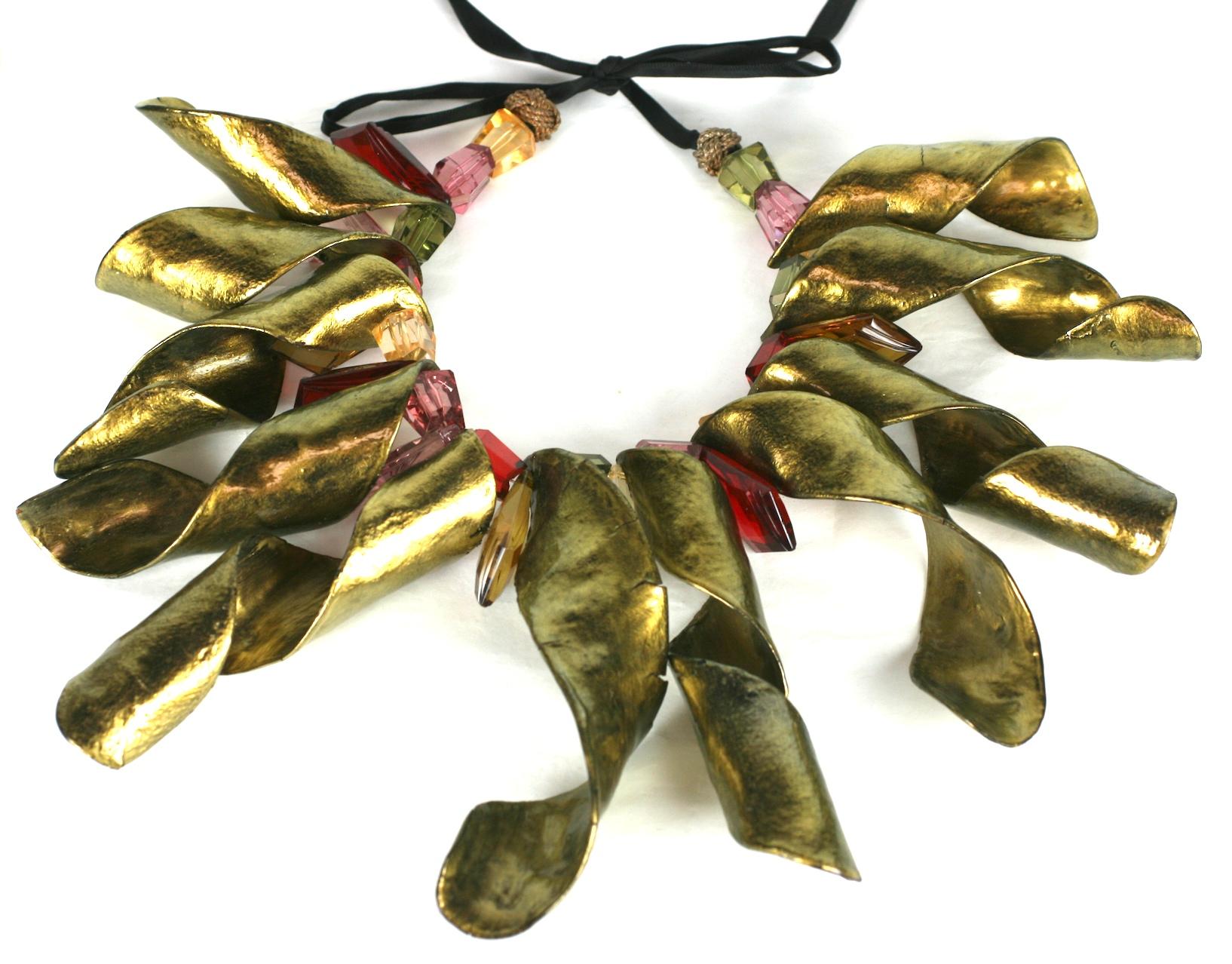 Donna Collare a spirale Lanvin in vendita