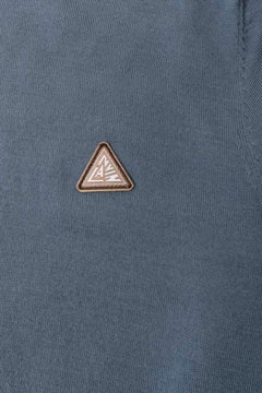 Lanvin Men Sweater Triangle Crew Neck Size M