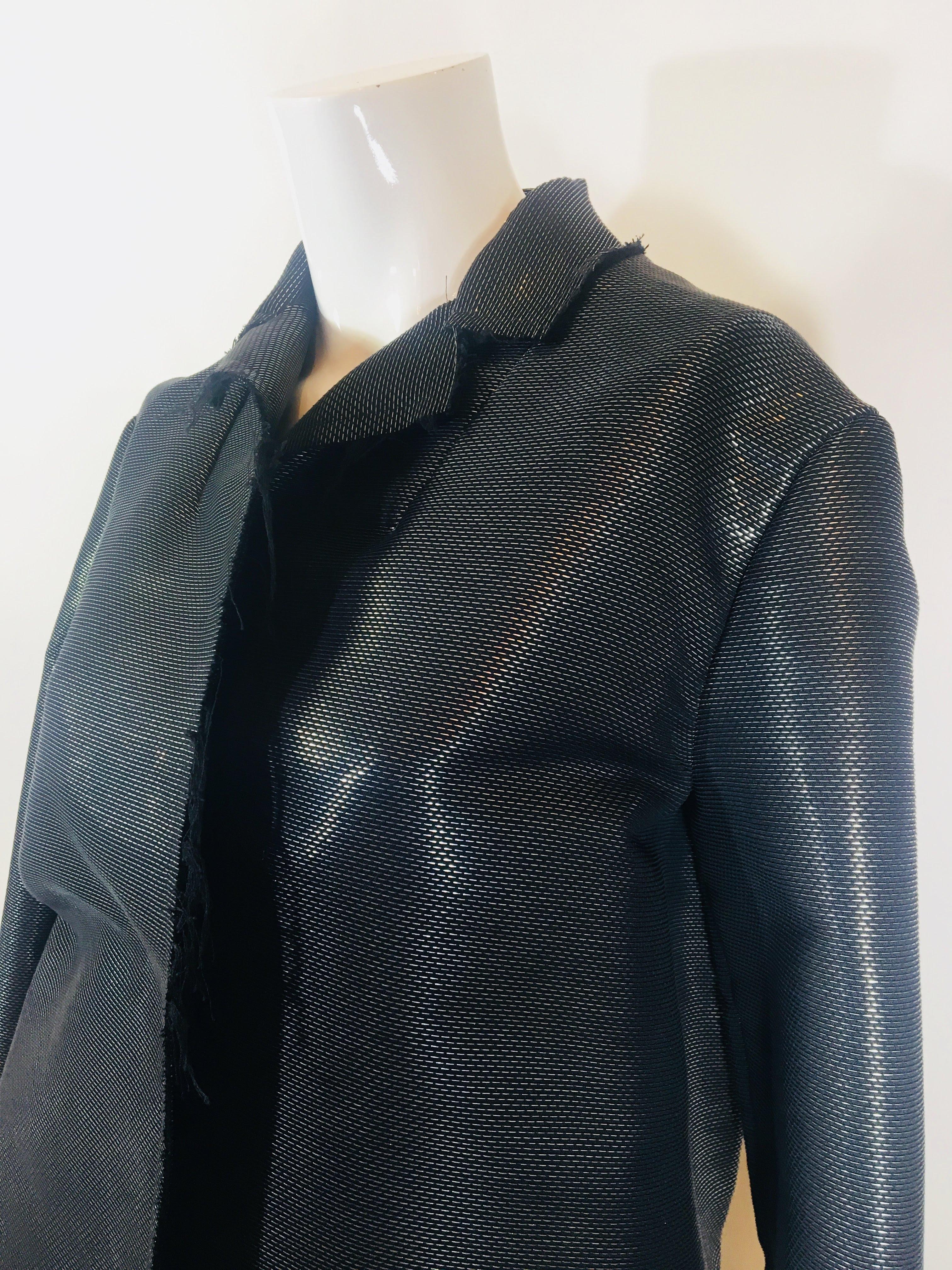 Women's Lanvin Metallic Jacket