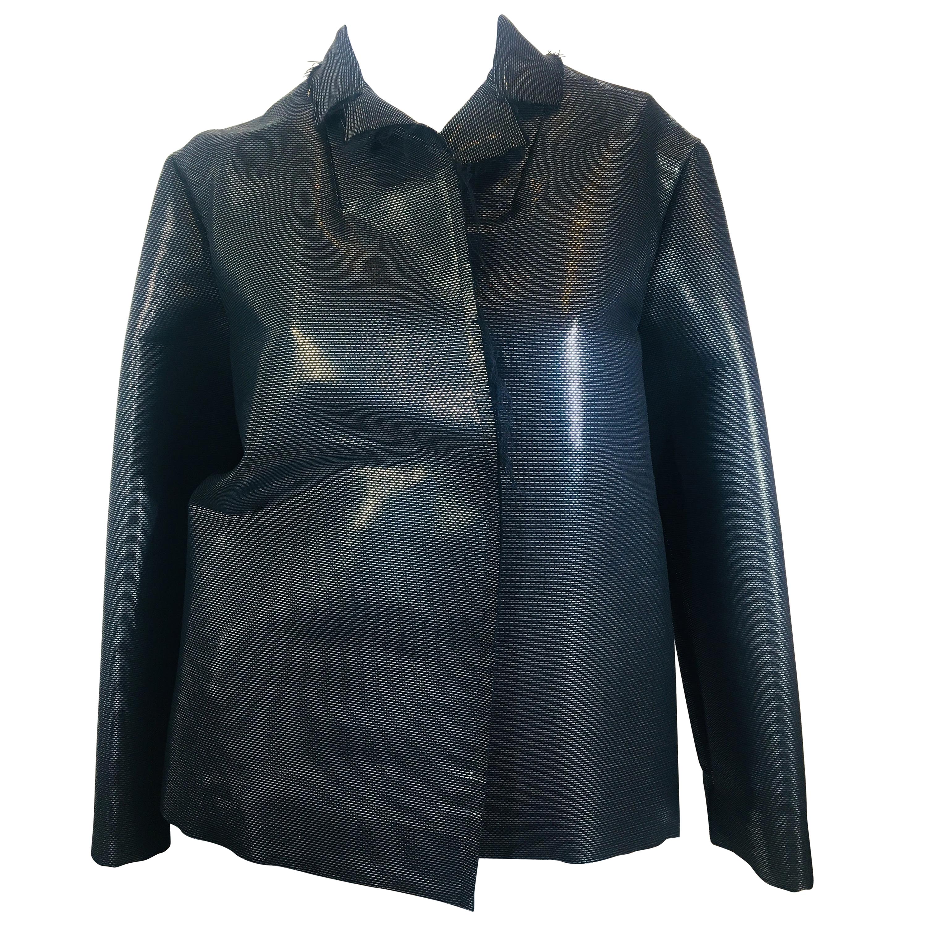 Lanvin Metallic Jacket