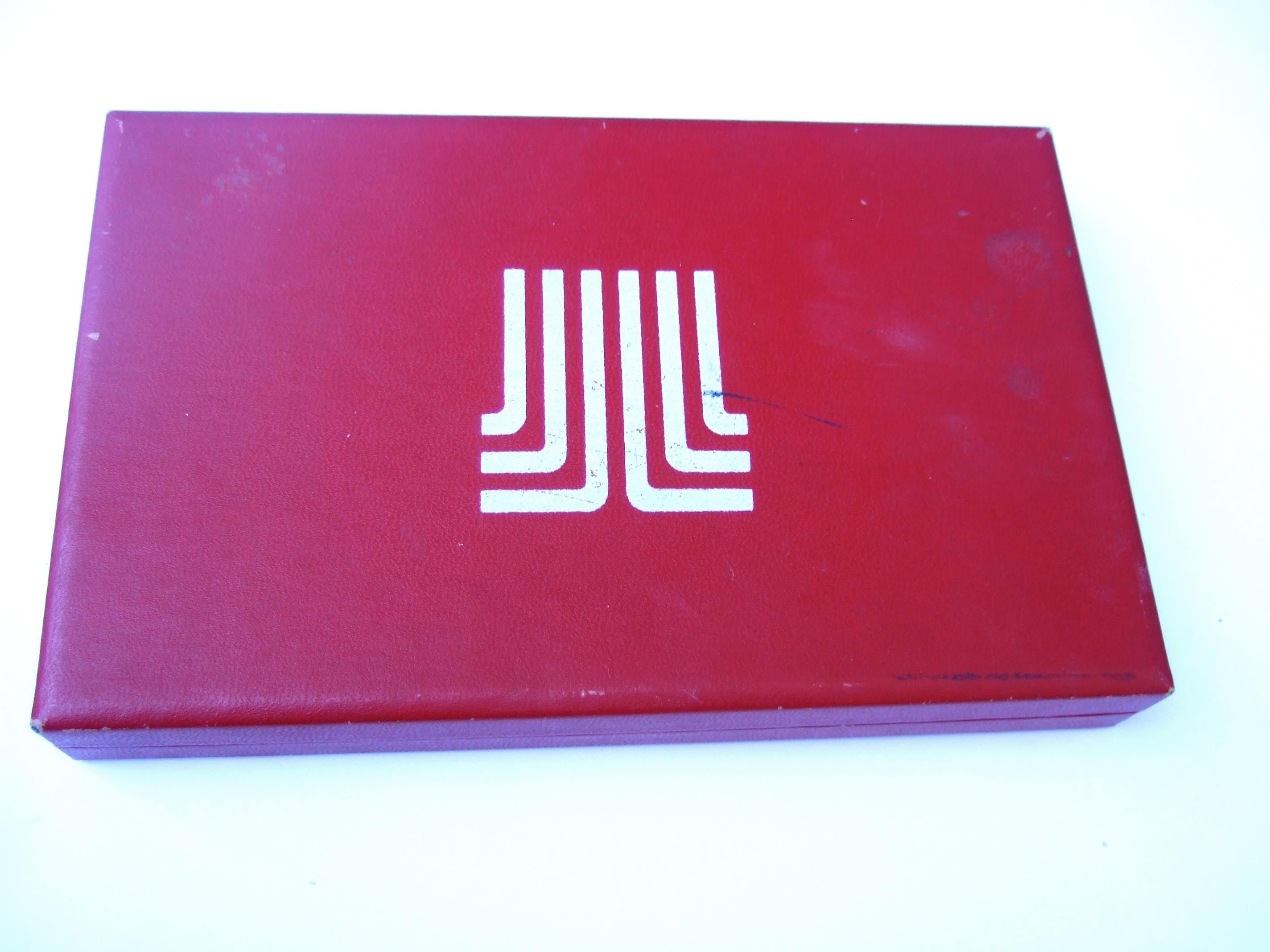 Lanvin Paris Mod Sleek Interchangeable Resin Pend… - image 18