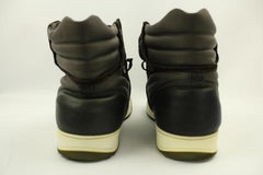 Lanvin Multicolor High Top Sneakers Lbslm93 Sneakers