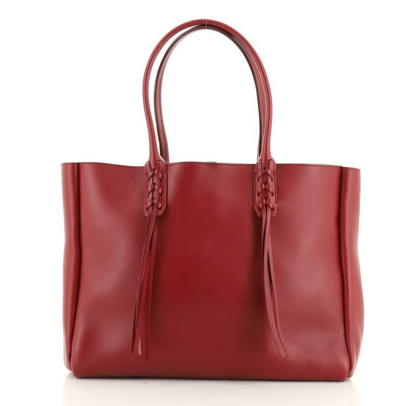 Lanvin top shopper tote